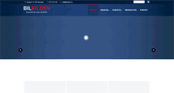 Desktop Screenshot of bilkilden.no